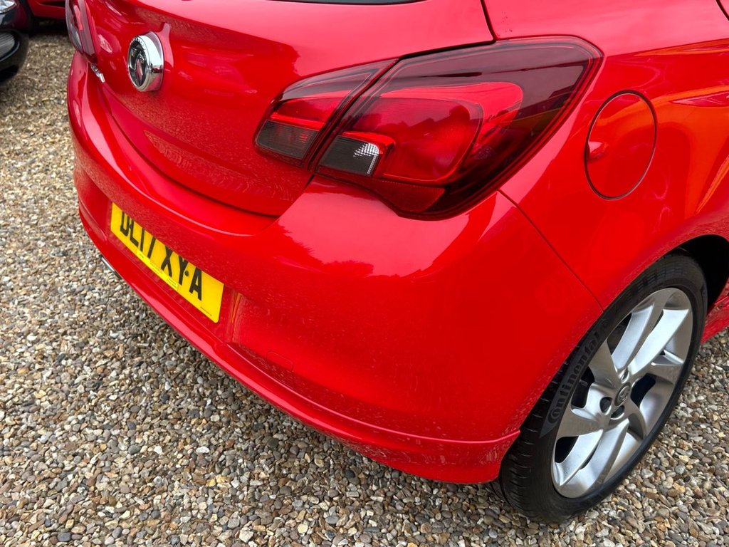 Used Vauxhall Corsa 2017 for sale - 76420035: Photo 36