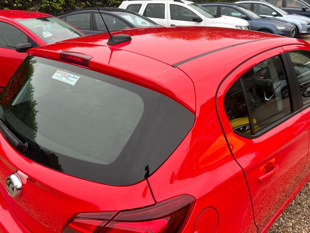 Used Vauxhall Corsa 2017 for sale - 76420035: Photo 37