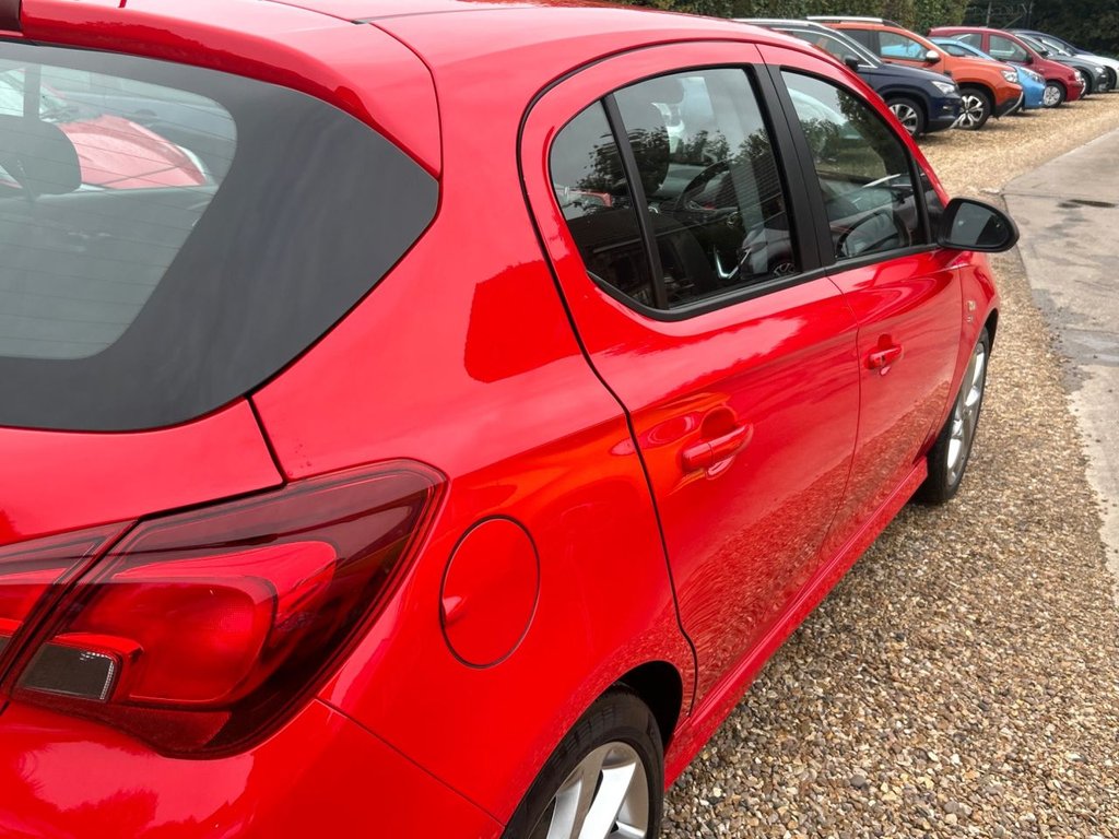 Used Vauxhall Corsa 2017 for sale - 76420035: Photo 38