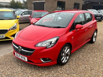 Used Vauxhall Corsa 2017 for sale - 76420035: Photo