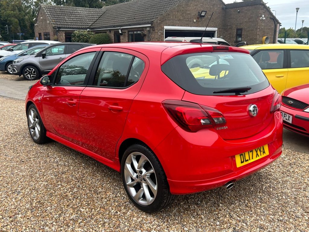 Used Vauxhall Corsa 2017 for sale - 76420035: Photo 4