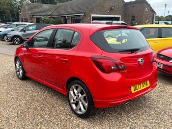Used Vauxhall Corsa 2017 for sale - 76420035: Photo
