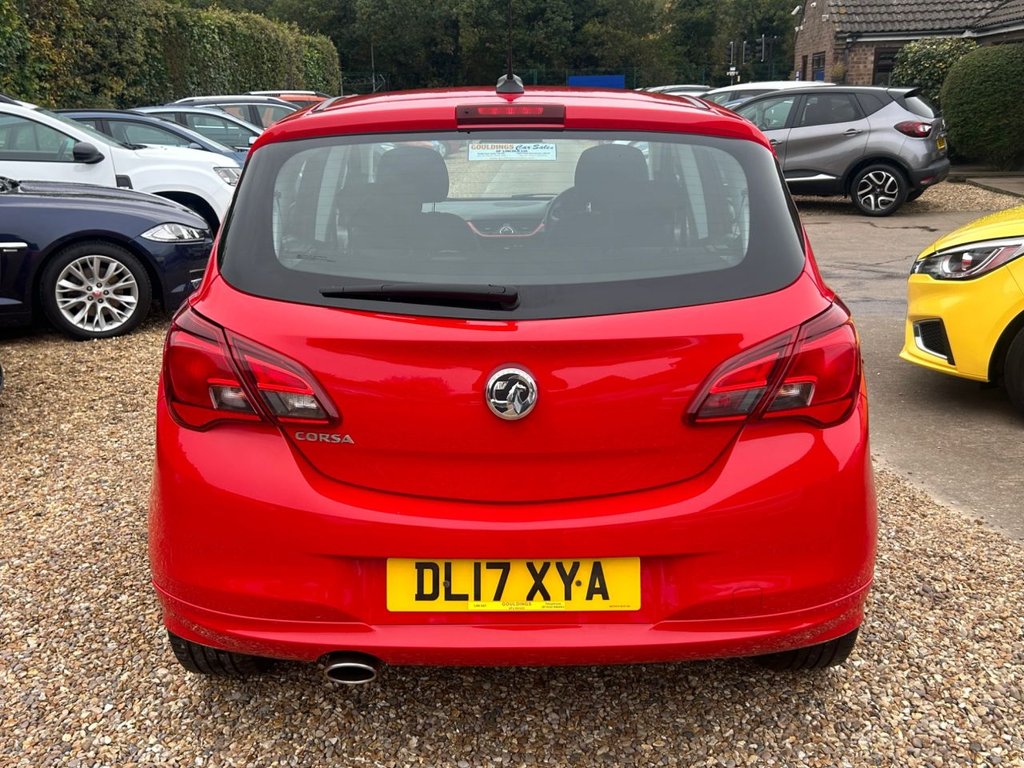 Used Vauxhall Corsa 2017 for sale - 76420035: Photo 5