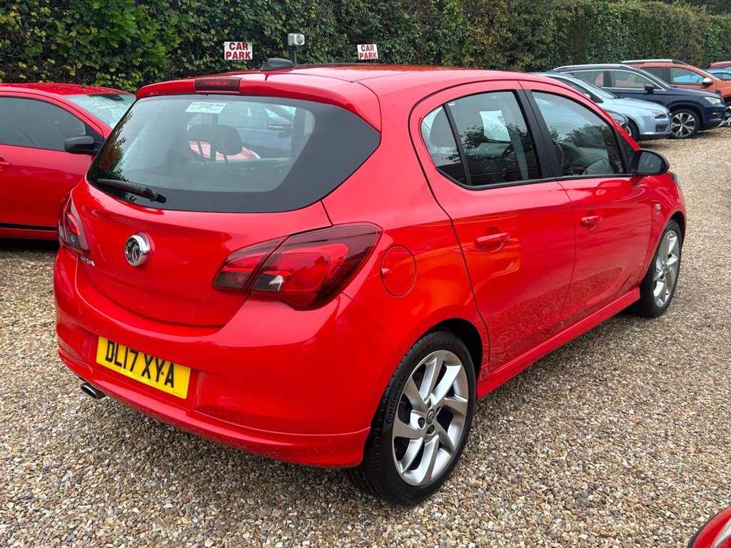 Used Vauxhall Corsa 2017 for sale - 76420035: Photo 6