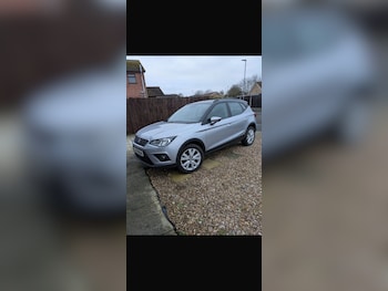 SEAT Arona feature image