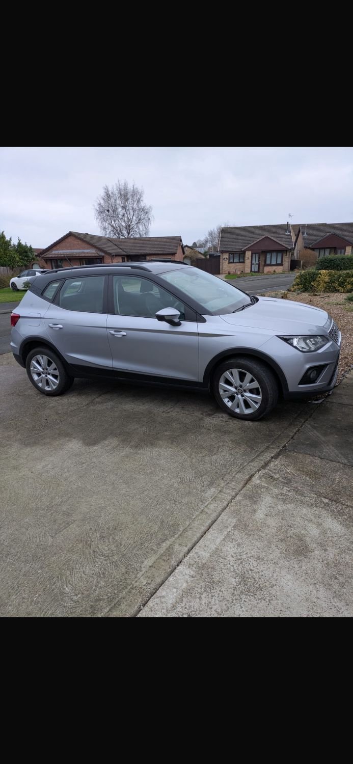 Used SEAT Arona 2019 for sale - 77042560: Photo 2