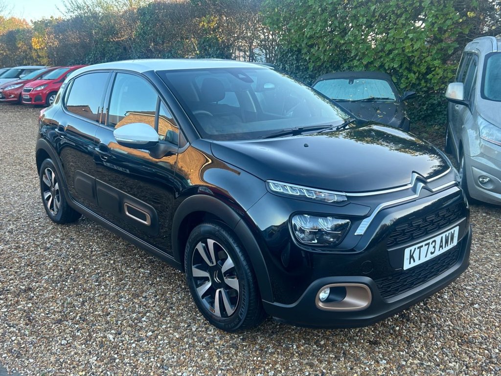 Used Citroen C3 2023 for sale - 76797891: Photo 1