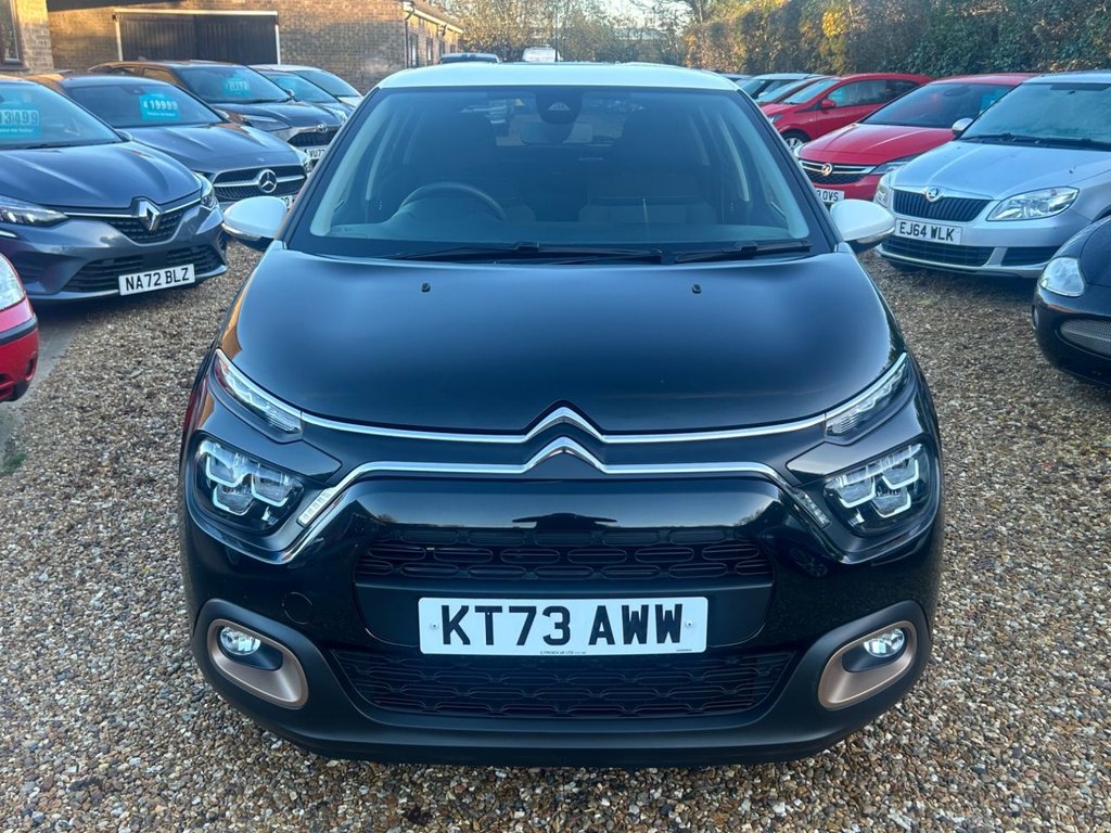 Used Citroen C3 2023 for sale - 76797891: Photo 2