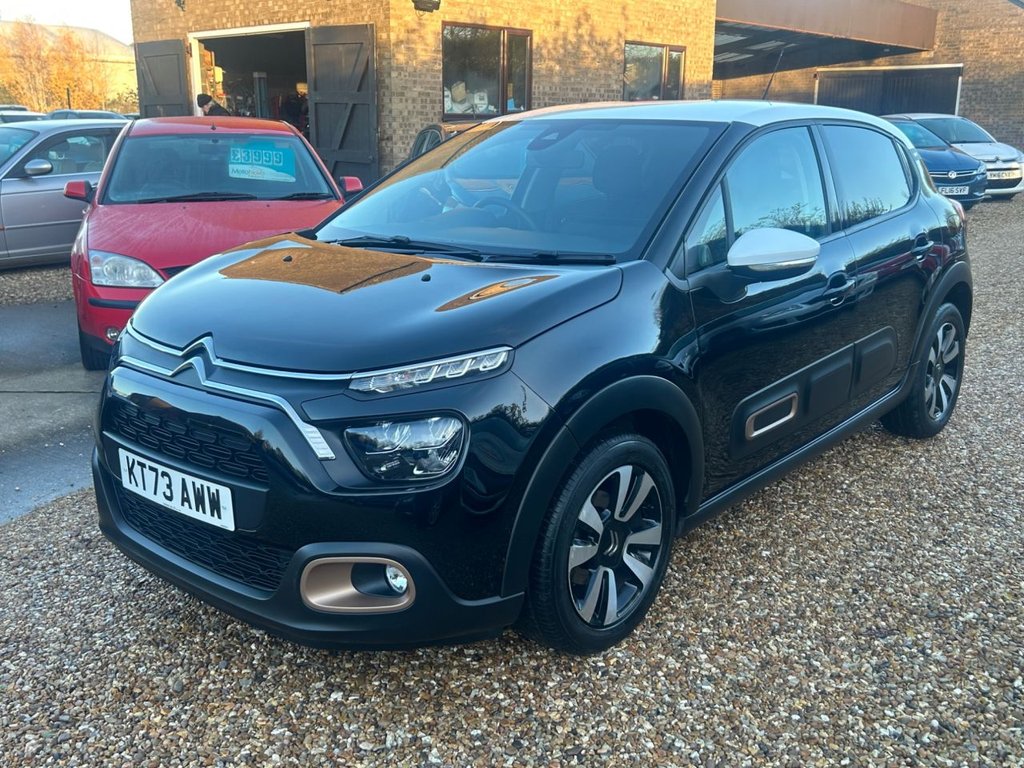 Used Citroen C3 2023 for sale - 76797891: Photo 3