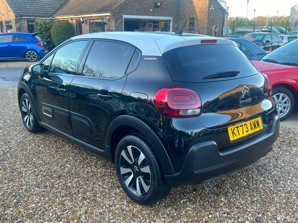 Used Citroen C3 2023 for sale - 76797891: Photo 4