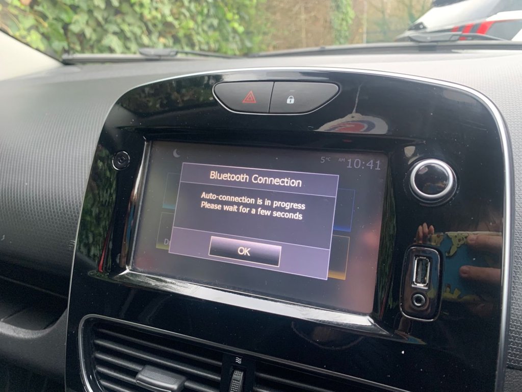 Vehicle 18