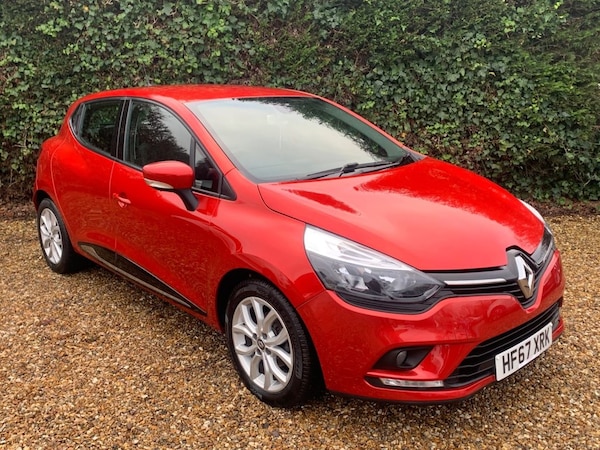 Used Renault Clio 2017 for sale - 68244954: Photo 1