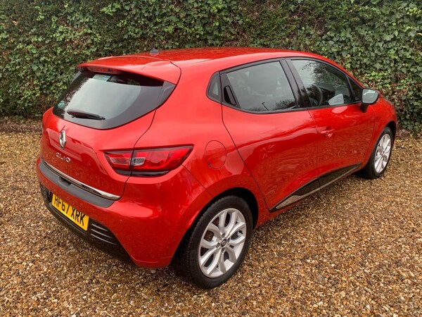 Used Renault Clio 2017 for sale - 68244954: Photo 6