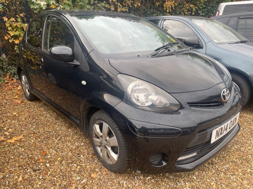 Used Toyota AYGO 2014 for sale - 76500972: Photo 1