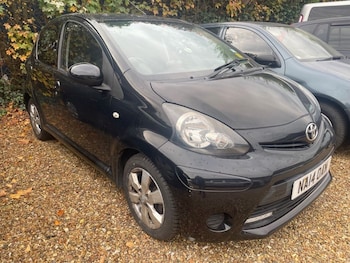 Used Toyota AYGO 2014 for sale - 76500972: Photo