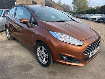 Ford Fiesta feature image