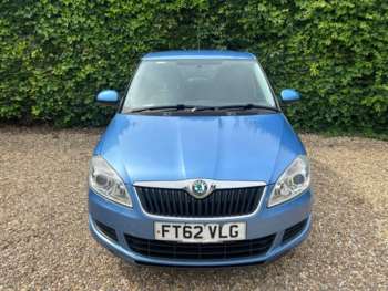 Used Skoda Fabia 2013 for sale - 75062845: Photo