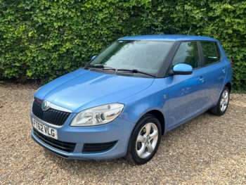 Used Skoda Fabia 2013 for sale - 75062845: Photo