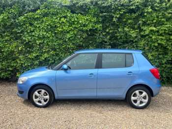 Used Skoda Fabia 2013 for sale - 75062845: Photo