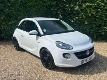 2013 (63) - 1.4 16v JAM Hatchback 3dr Petrol Manual Euro 5 (87 ps)