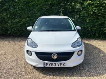 Used Vauxhall Adam 2013 for sale - 75253336: Photo