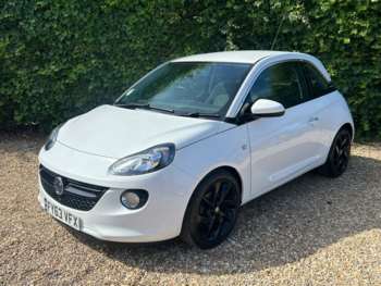 Used Vauxhall Adam 2013 for sale - 75253336: Photo