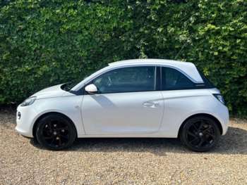 Used Vauxhall Adam 2013 for sale - 75253336: Photo