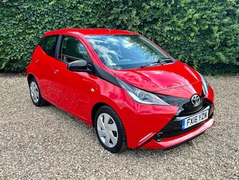 Used Toyota AYGO 2016 for sale - 79389804: Photo