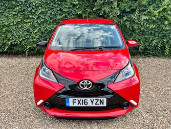 Used Toyota AYGO 2016 for sale - 79389804: Photo