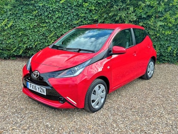 Used Toyota AYGO 2016 for sale - 79389804: Photo