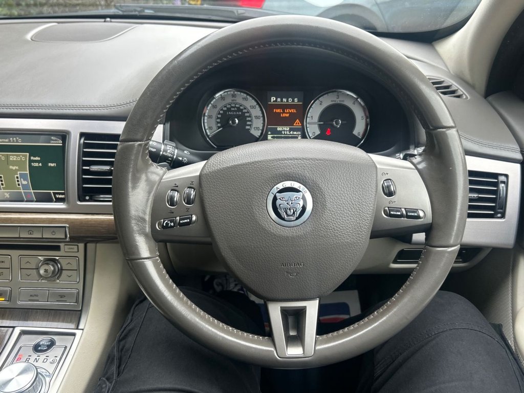 Used Jaguar XF 2010 for sale - 77775944: Photo 14