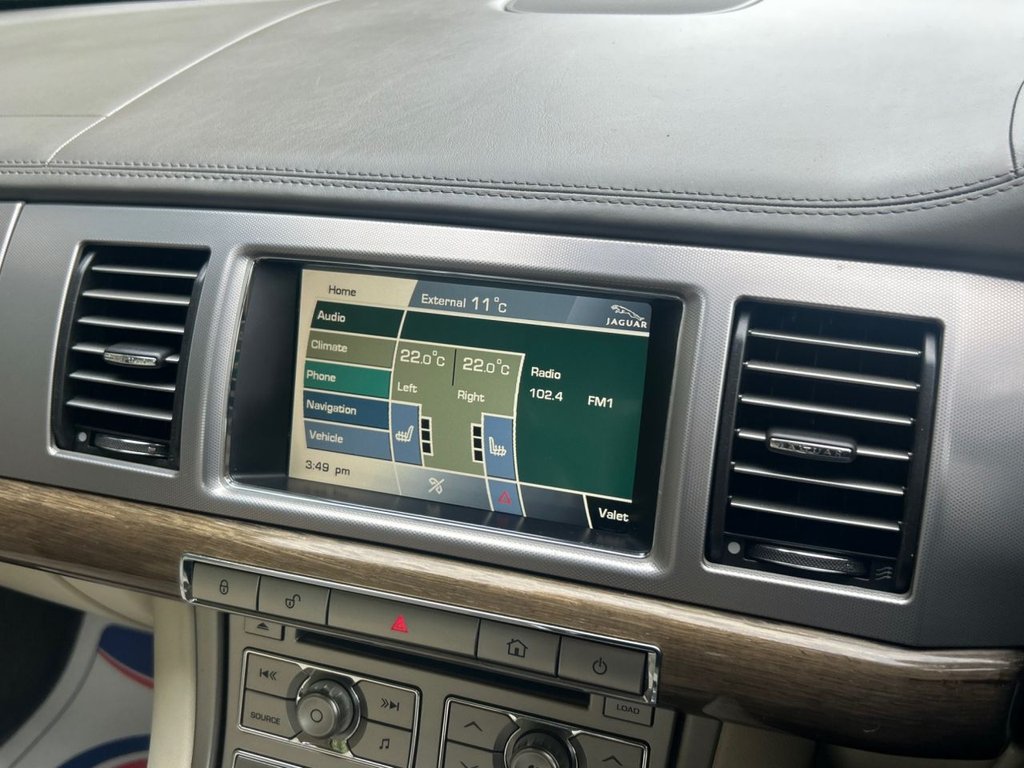 Used Jaguar XF 2010 for sale - 77775944: Photo 17