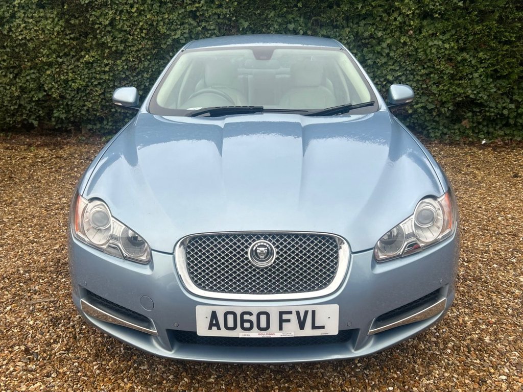Used Jaguar XF 2010 for sale - 77775944: Photo 2