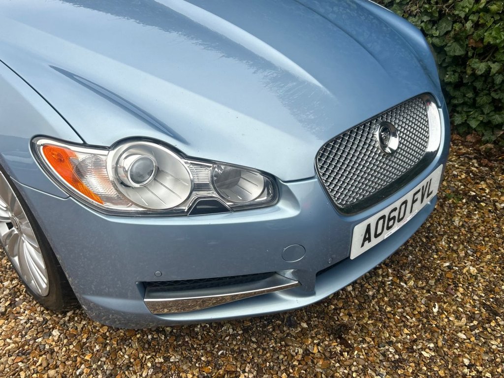 Used Jaguar XF 2010 for sale - 77775944: Photo 25