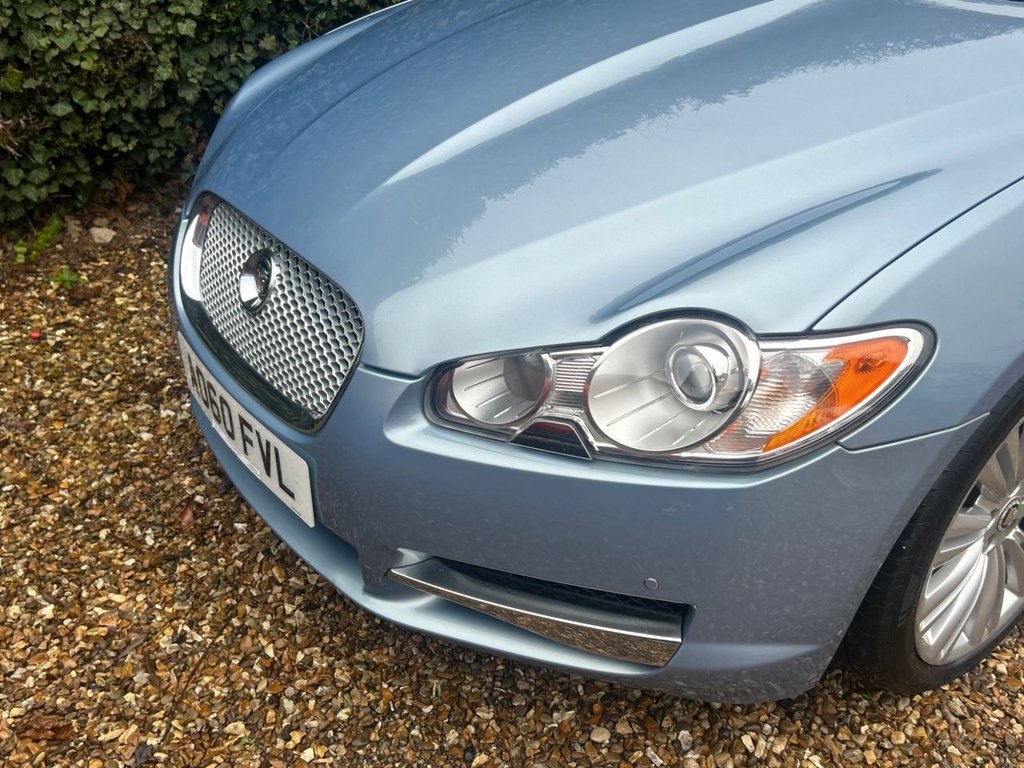 Used Jaguar XF 2010 for sale - 77775944: Photo 28