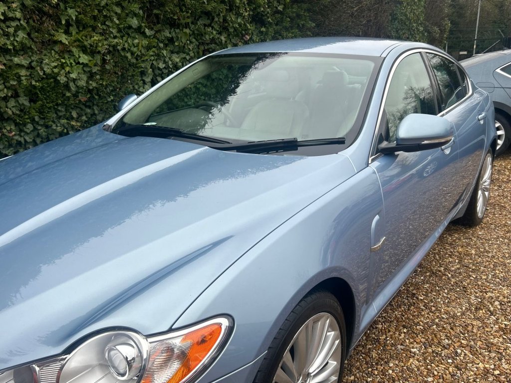 Used Jaguar XF 2010 for sale - 77775944: Photo 29