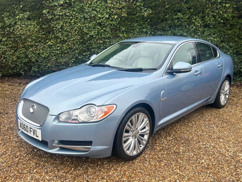 Used Jaguar XF 2010 for sale - 77775944: Photo 3