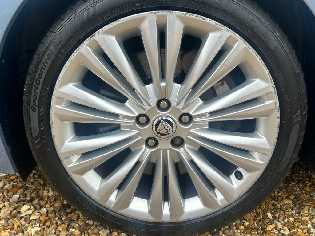 Used Jaguar XF 2010 for sale - 77775944: Photo 30