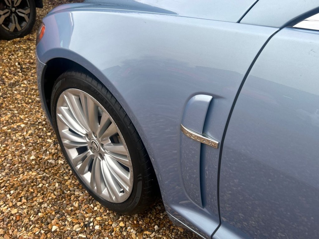 Used Jaguar XF 2010 for sale - 77775944: Photo 31