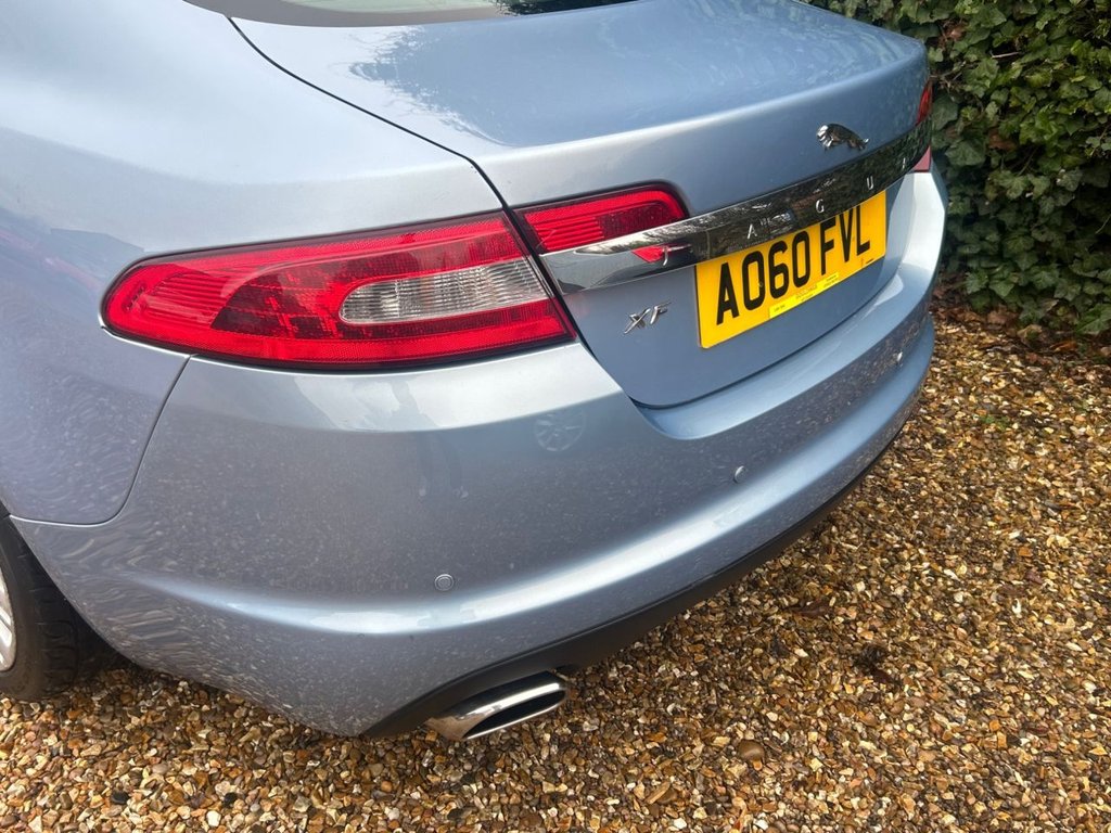 Used Jaguar XF 2010 for sale - 77775944: Photo 35