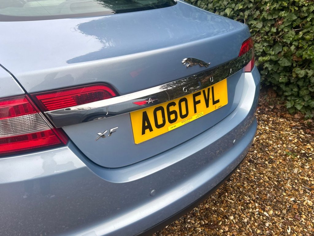 Used Jaguar XF 2010 for sale - 77775944: Photo 36