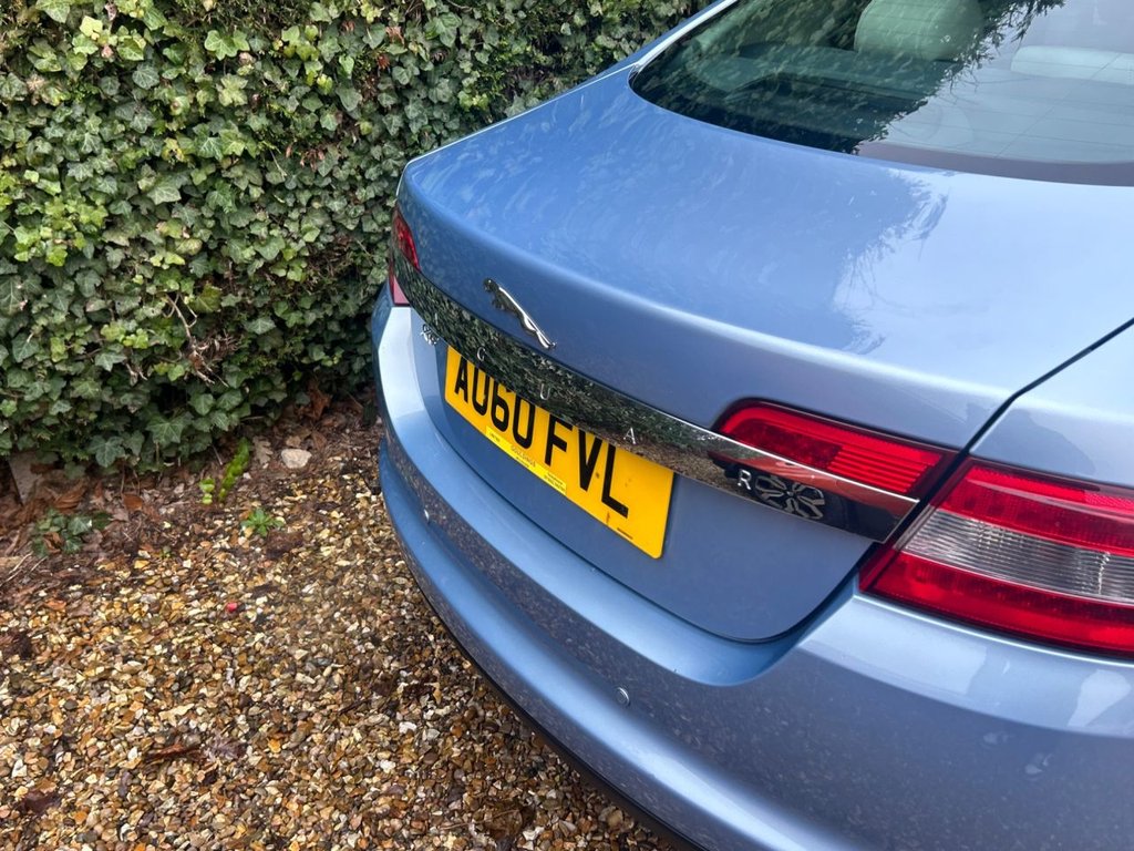 Used Jaguar XF 2010 for sale - 77775944: Photo 37