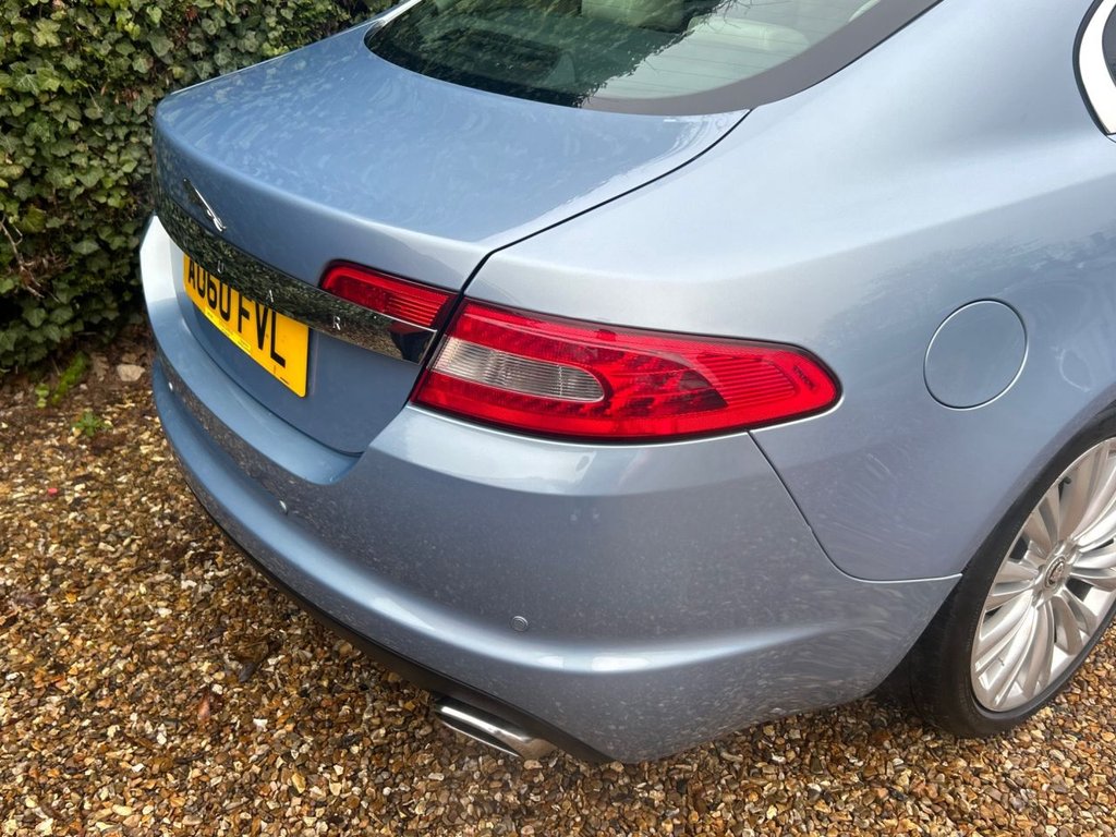 Used Jaguar XF 2010 for sale - 77775944: Photo 38