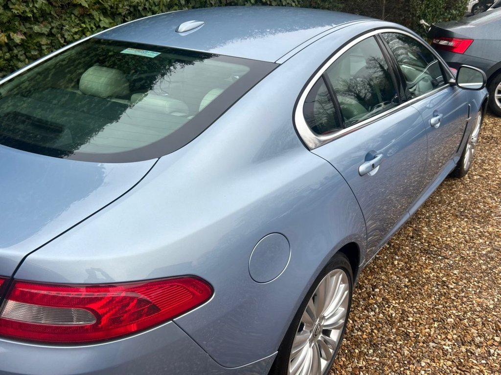 Used Jaguar XF 2010 for sale - 77775944: Photo 39