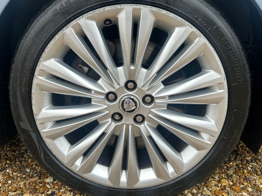 Used Jaguar XF 2010 for sale - 77775944: Photo 42