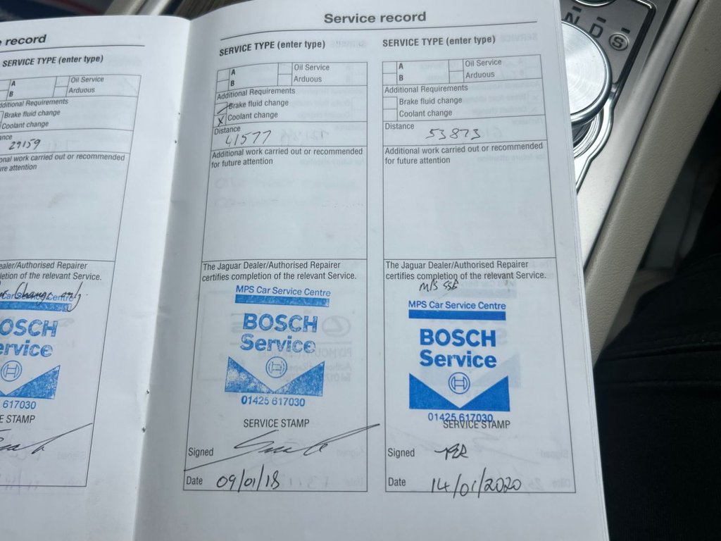 Used Jaguar XF 2010 for sale - 77775944: Photo 45