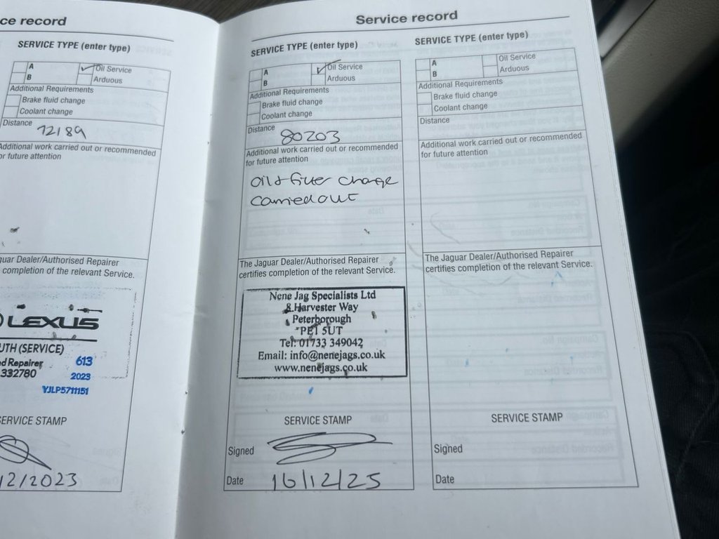 Used Jaguar XF 2010 for sale - 77775944: Photo 47