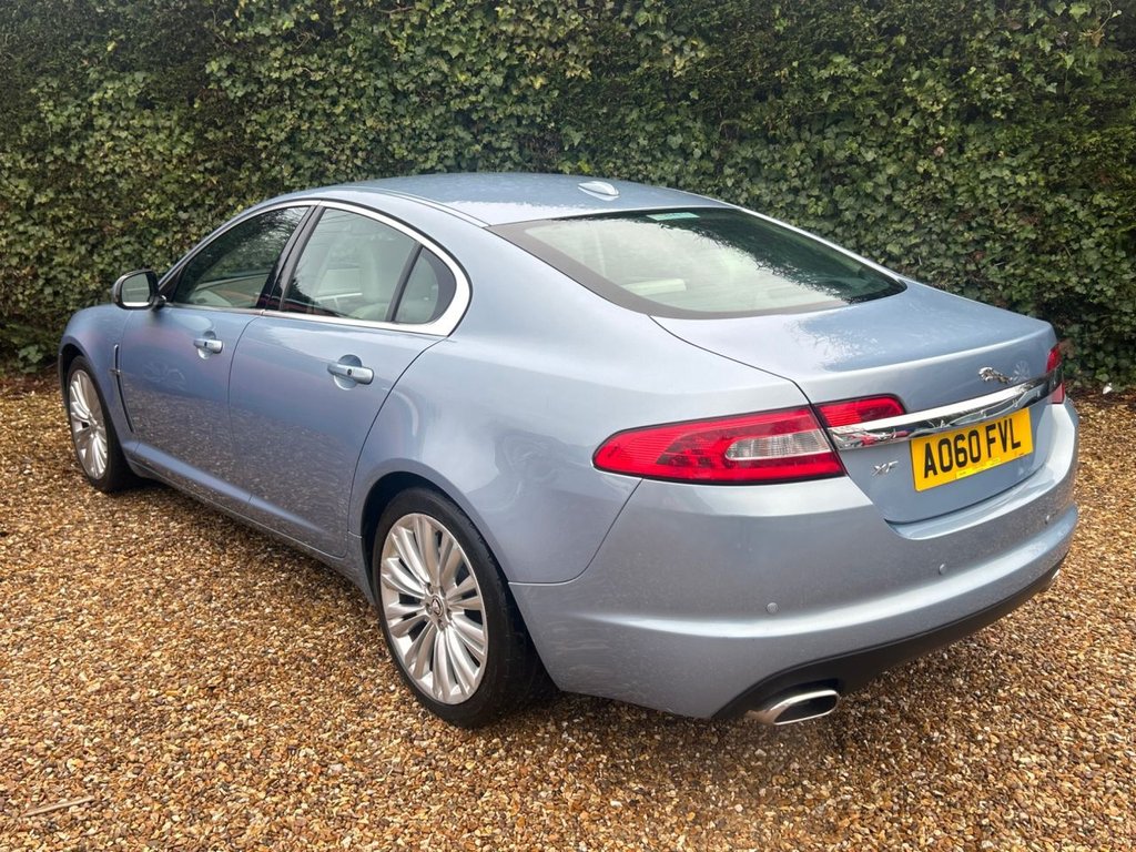 Used Jaguar XF 2010 for sale - 77775944: Photo 5