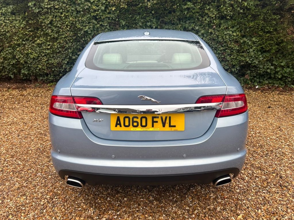 Used Jaguar XF 2010 for sale - 77775944: Photo 6