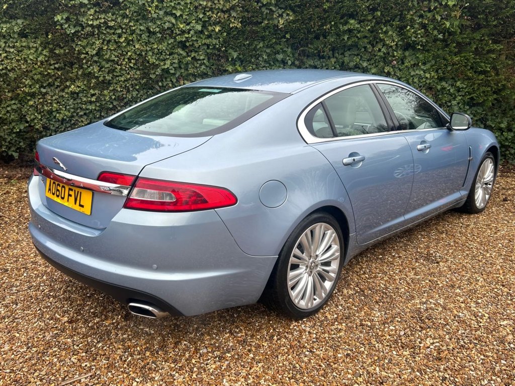 Used Jaguar XF 2010 for sale - 77775944: Photo 7